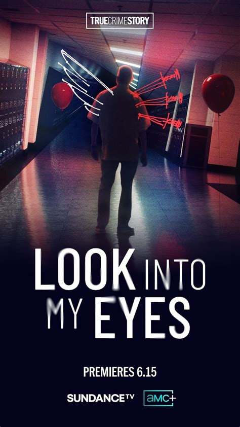 Look Into My Eyes (2024) .